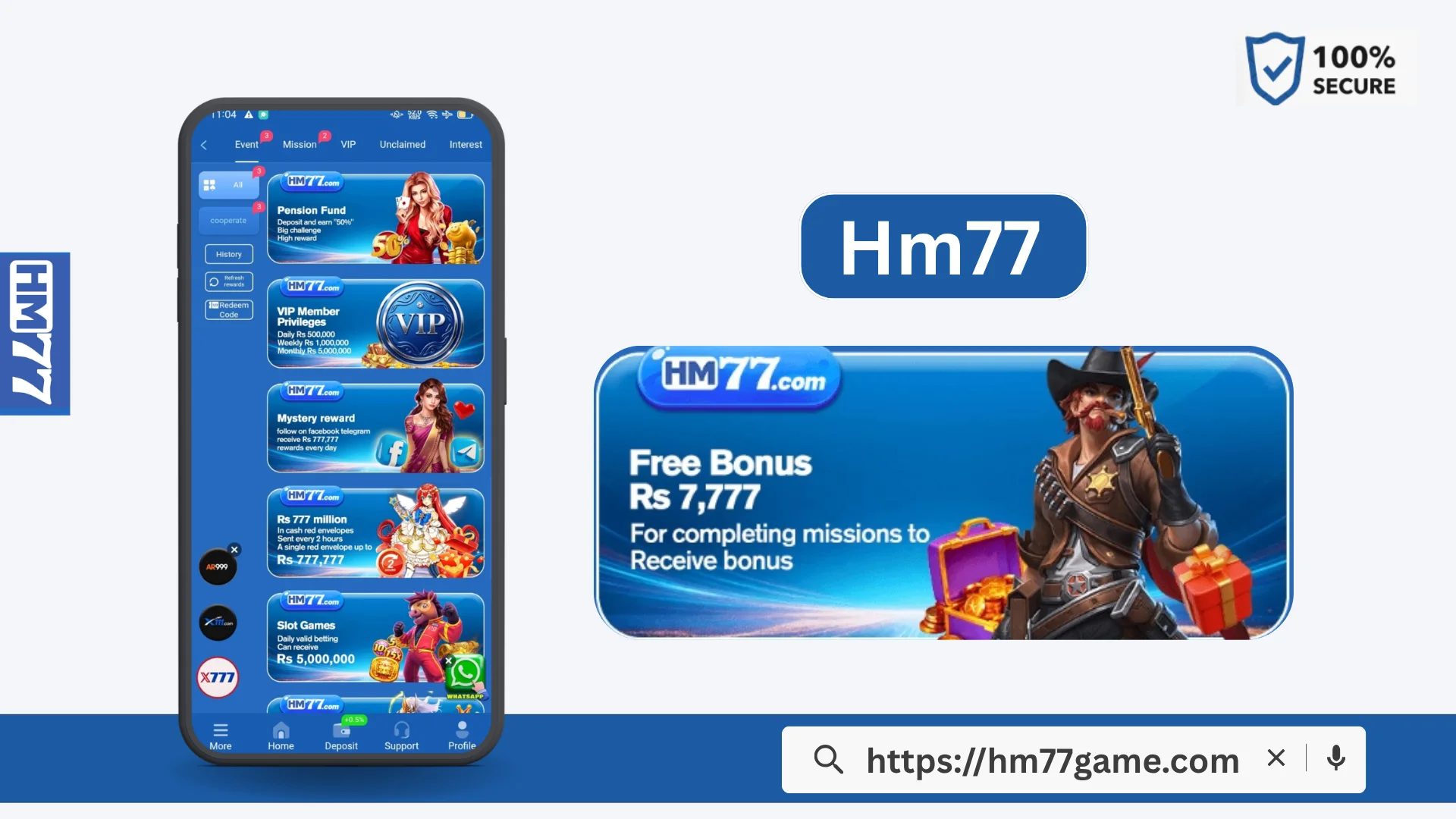 Hm77 Game Download