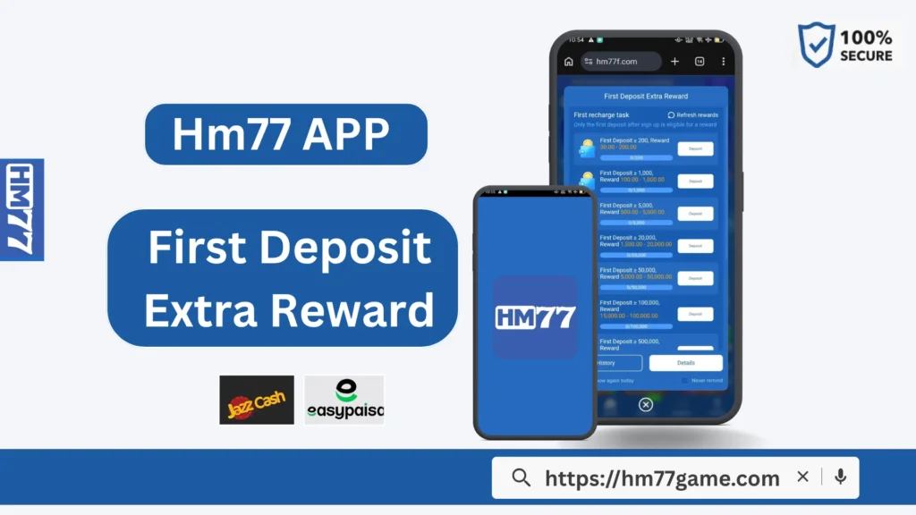 Hm77 Game Deposit