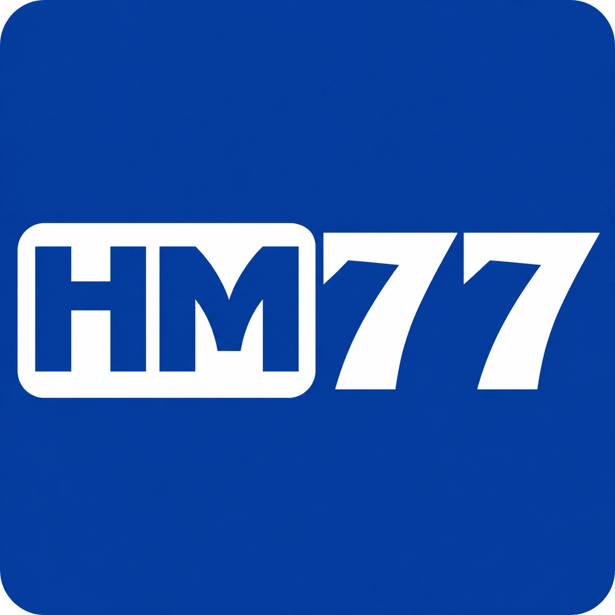 Hm77 Game logo