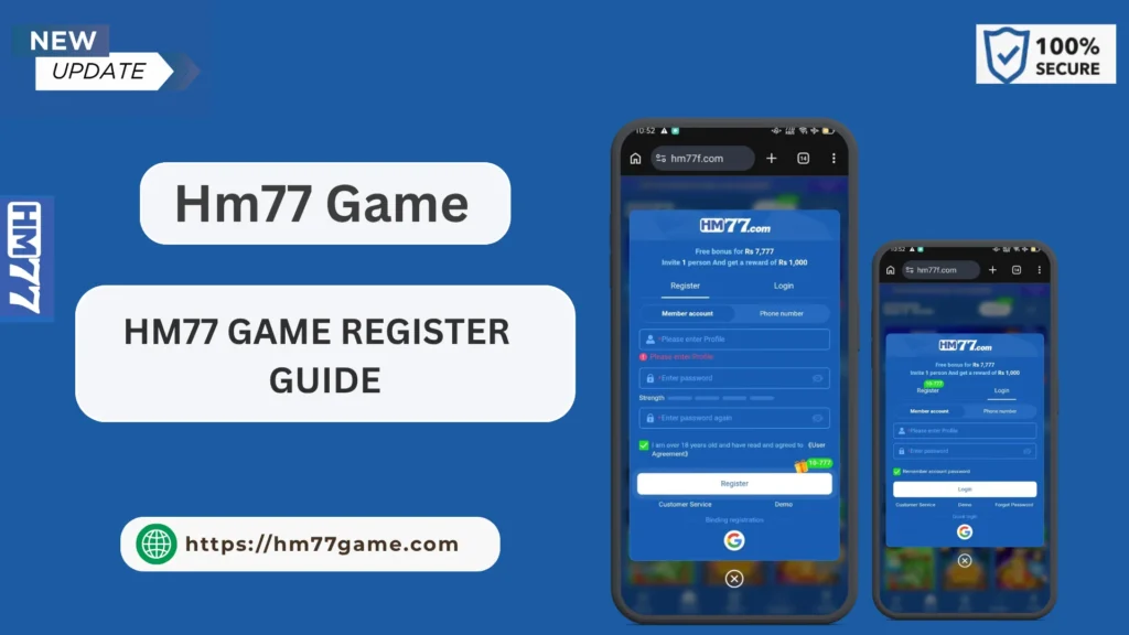 Hm77 Register