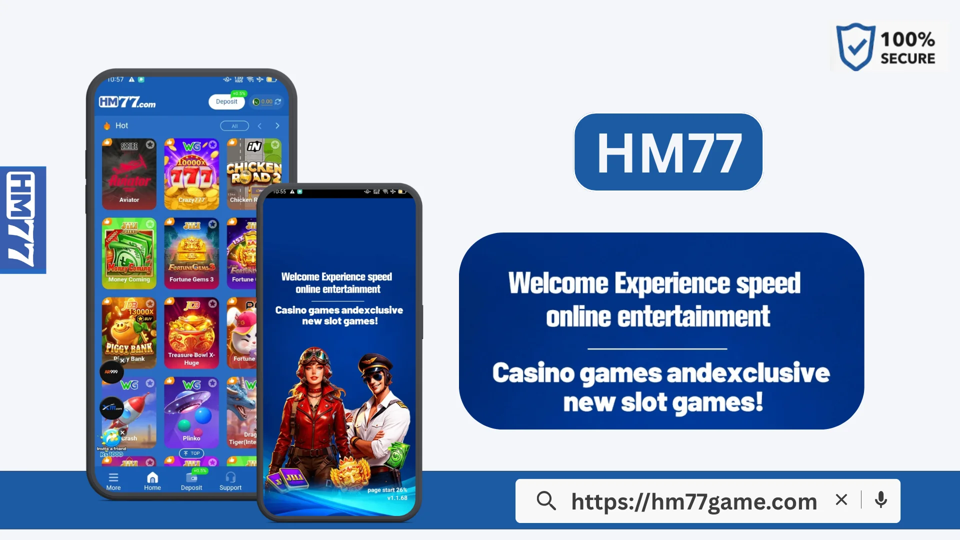 Hm77 login